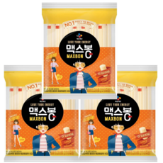 CJ 맥스봉 오리지널 455g x3개