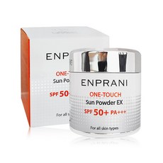 엔프라니 원터치 선 파우더 EX 10g, 단일상품, 단일상품