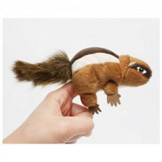 다람쥐손인형