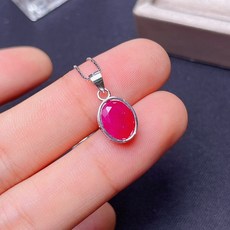 천연루비5ct