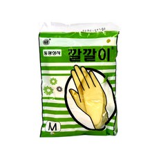 동광상사 깔깔이 미용장갑 중형 M