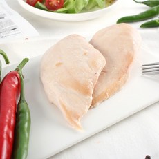 오다닭 닭가슴살 청양고추 100g 10팩, 단품