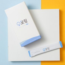 포링 짜먹는 에너지 숙취 피로 음료 포도당 드링크 한포링거 1box 10개입