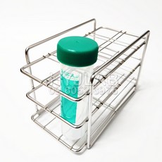 스텐 원심관랙 튜브랙 50ml (8홀 2x4) Centrifuge tube rack