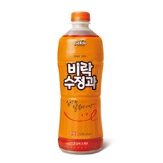 팔도 비락수정과, 1.5L, 2개