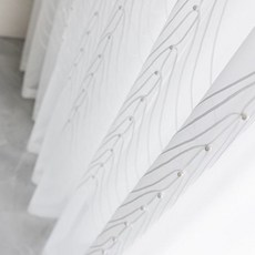 칸막이커텐종류