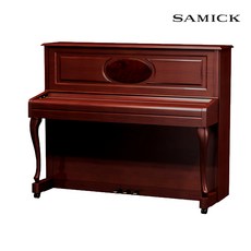 [SAMICK] 삼익피아노 SV121TD 삼익 업라이트 피아노, 월넛무광