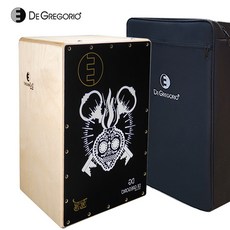 DG 카혼 Cajon 23 Signature / DGC23＋폼케이스 가방 / DeGregorio