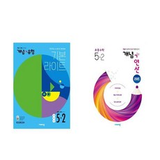 개념유형수학기본라이트5학년2학기