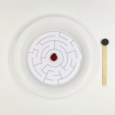 자석으로장난감만들기