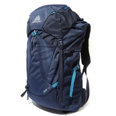  그레고리 백팩 제이드 33 미드나이트 네이비 44J510 677456, S/M 