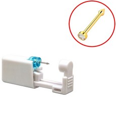 셀프피어싱기계