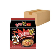 삼양라면 불닭볶음탕면