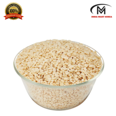 URAD DAL DHULI 찐녹두 800G 1개(urad dal dhuli), 1개