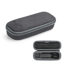 DJI 오즈모 포켓 3 전용 미니 콤팩트 케이스 휴대용 가방 보호 미니 파우치 악세사리 OSMO POCKET3 용품 오즈모포켓, 1개