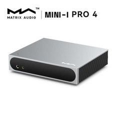 DAC 헤드폰앰프 휴대용 블루투스 MATRIX MINI-I PRO 4 음악 스트리머 터치 스크린 MA 플레이어 포함 고품질 USB ES9039Q2M 디코더, 1.mini-i pro 4 - ifizendacsignaturev2