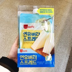 삼립 연유버터 스프레드 300gx2개, 단품, 단품