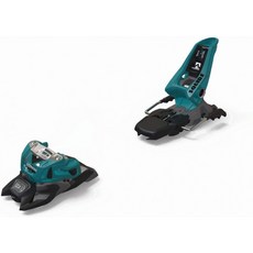 Marker Squire 11 ID 스키 바인딩 2020-청록색 / 검정색 90mm, 단일옵션