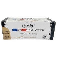 르갈크림치즈 1KG/프랑스