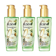 무배/로레알 엑스트라 오디네리 오일 보태니컬 3개, 100ml, 상세페이지 참조