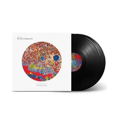 류이치사카모토 2LP To the Moon and Back 70주년 기념 앨범 바이닐 - 류이치사카모토lp