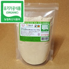 유기농쌀가루쌀농부