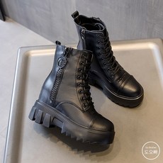 미들워커부츠9cm