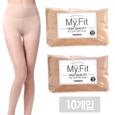 쿨톤스타킹
