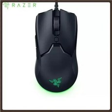 버티컬마우스 무선 블루투스 손목보호 오리지널 Razer Viper 미니 E스포츠 게임 마우스 8500DPI 광학 센서 유선 경량 SPEEDFLEX 오락용, 없음, 1) black