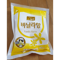 청은 바닐라향 베이킹재료, 150g, 20개