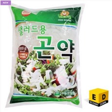 다람쥐표 샐러드용 곤약, 1개, 800g