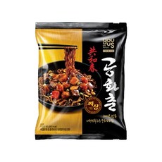 공화춘 짜장 봉지면 195g x 32개