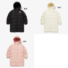 노스페이스키즈 NJ3NP50 키즈 뉴 퍼피 코트 KS NEW PUFFY COAT 396233