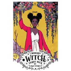 정품 국내배송 모던 위치 타로 카드 modern witch tarot