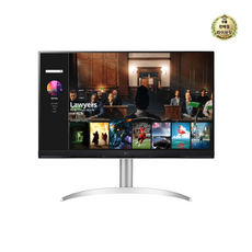 LG MyView 스마트 모니터 80cm, 32SQ730SW