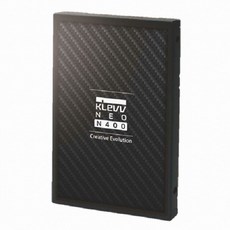 벌크 ESSENCORE KLEVV NEO N400 SSD (120GB), 1개, 0, 선택하세요