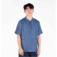 남성개량린넨한복
