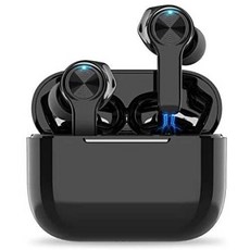 XLEADER XLEADER SoundAngel Update Bluetooth Wireless Earbuds HiFi Ster, 상세내용참조