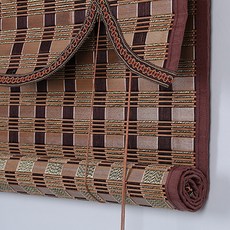 대나무미닫이문