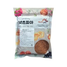 볶은 아마씨 캐나다산 500g, 1개