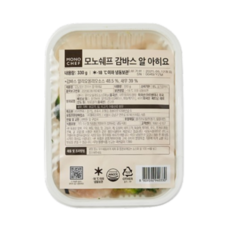 감바스알아히요 모노쉐프 냉동 330g, 28개
