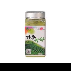 맛사지녹차가루