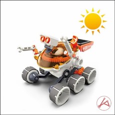 태양광화성탐사로봇