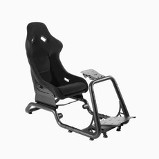 지티기어 휠 스탠드 프리미엄 레이싱 콕핏 거치대