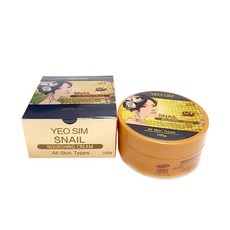 1+1 여심 스네일 너리싱 영양 크림 100g 달팽이크림, 2개