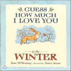 Amazon Best Guess How Much I Love you in the Winter, Walker Books