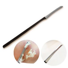 패디나이프 발각질제거 패디칼 각질제거나이프 롱17.8cm, 개, 1
