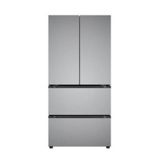 LG전자 4도어 505L 네이처 프라임실버 김치냉장고 Z509MPSF13 전국배송