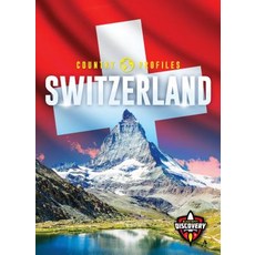 Switzerland Library Binding, Blastoff! Discovery, English, 9781626179646