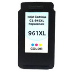 캐논 PG-960 CL-961 XL TS5391 TS5392 호환 재생 대용량 잉크, CL961XL 칼라